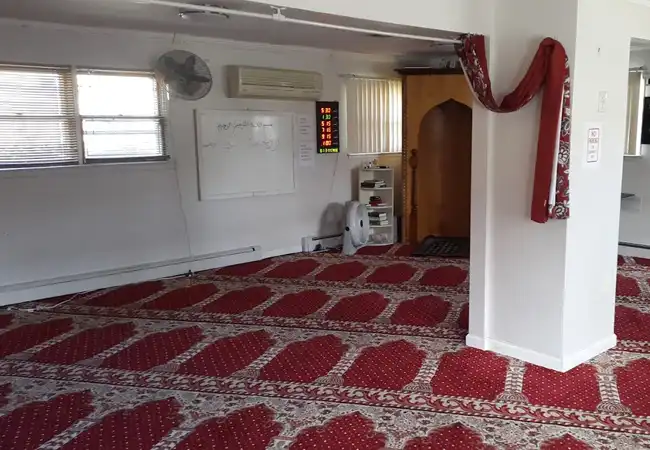 Suffolk Islamic Center