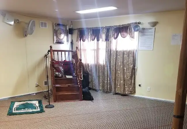 Masjid Rahmatillah