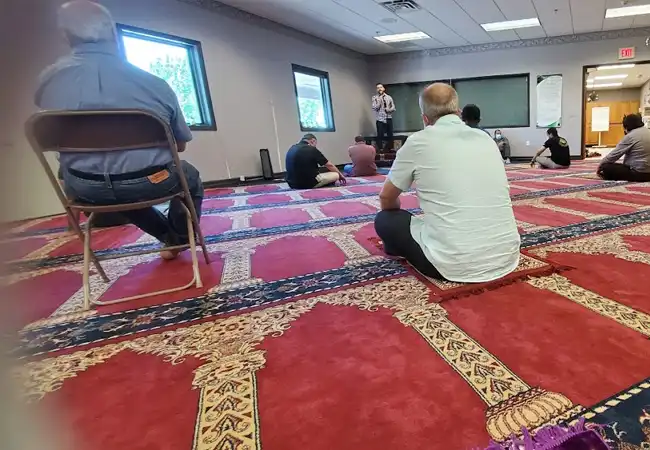Muslim American Society