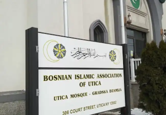 Bosnian Islamic Association of Utica