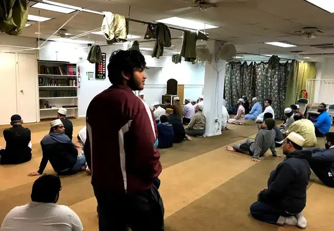 Masjid Fatima