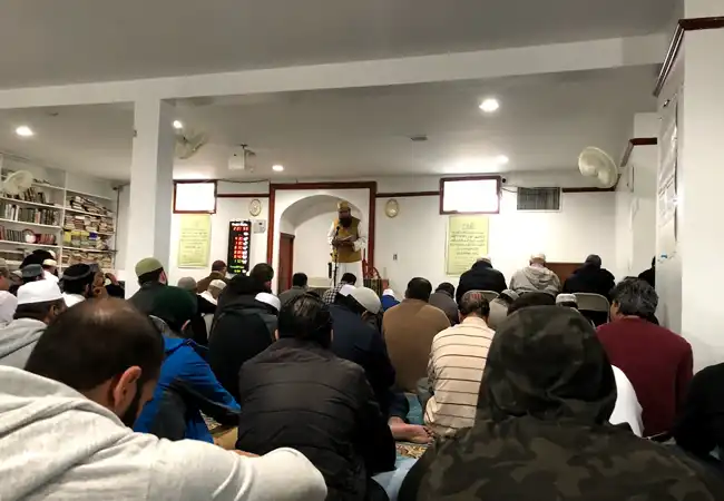 Jamia Masjid Hanifa