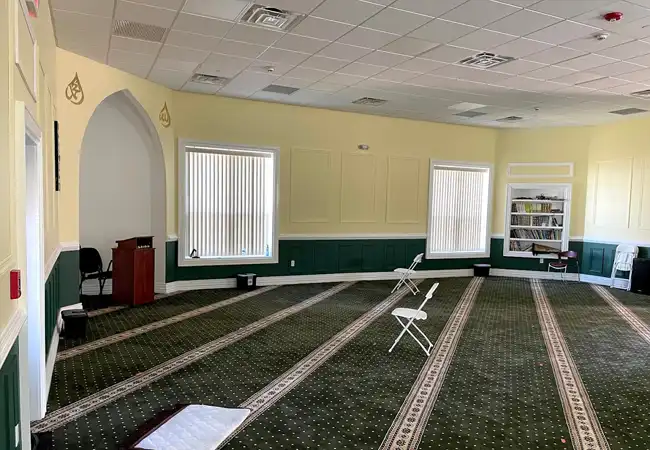 Masjid Allahu Akbar