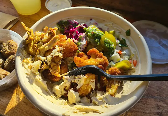 Taim Mediterranean Kitchen