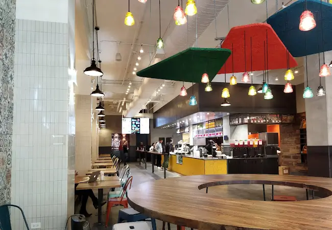 Mezeh Mediterranean Grill
