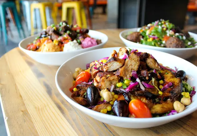 Mezeh Mediterranean Grill