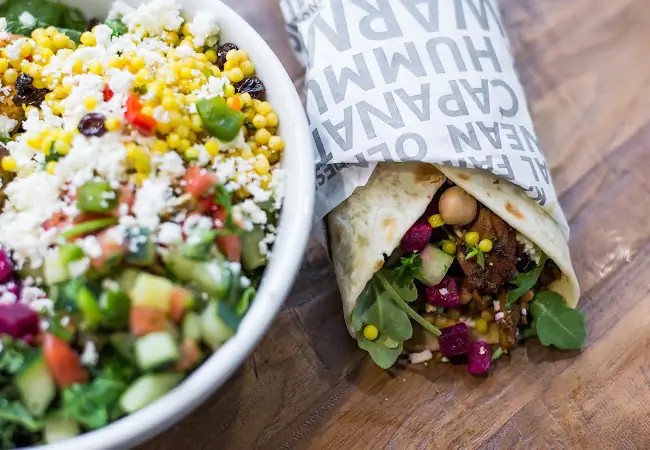 Mezeh Mediterranean Grill
