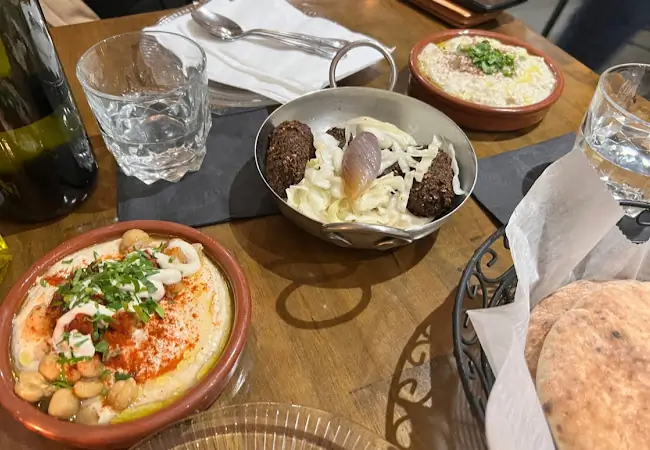 Hummus Kitchen