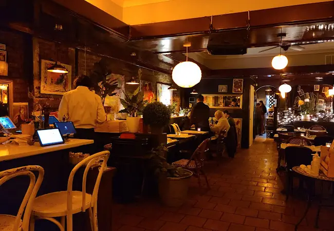 Osteria Nando