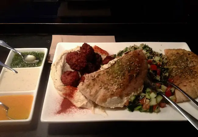 Taim Mediterranean Kitchen