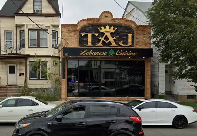 Taj Lebanese cuisine