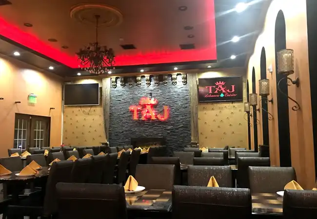 Taj Lebanese cuisine