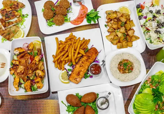 Taj Lebanese cuisine