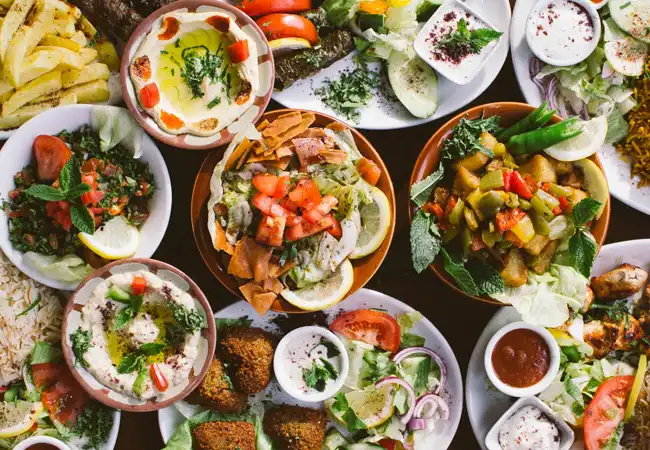 Taj Lebanese cuisine