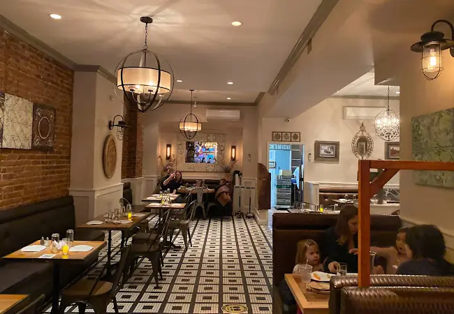 Lokal Mediterranean Kitchen