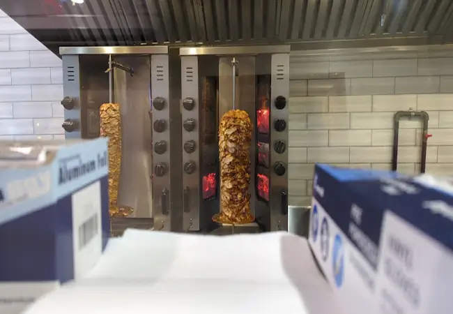 Omars Mediterranean Cuisine