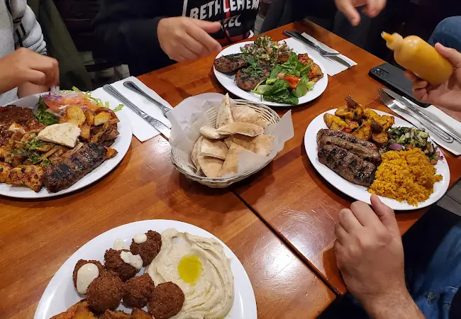 Omars Mediterranean Cuisine