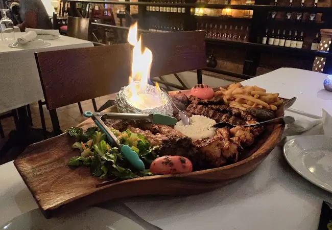 Turkuaz Halal Turkish Mediterranean