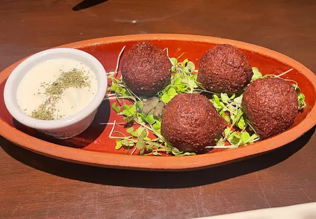 Naya Mezze & Grill