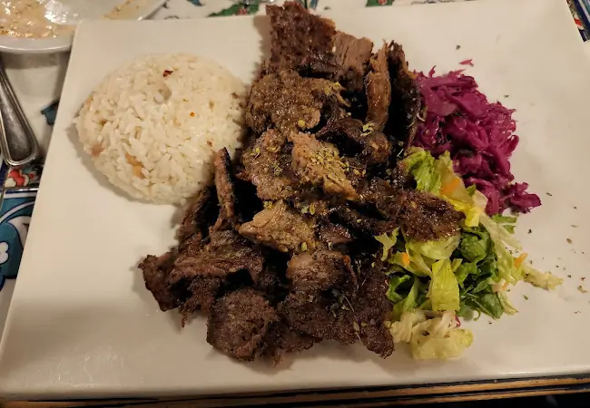 Aba Turkish Restaurant