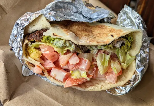 Mamoun'S Falafel