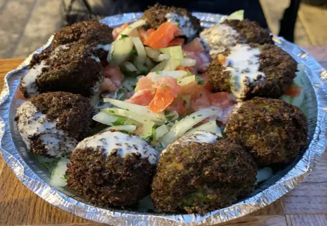 Mamoun'S Falafel
