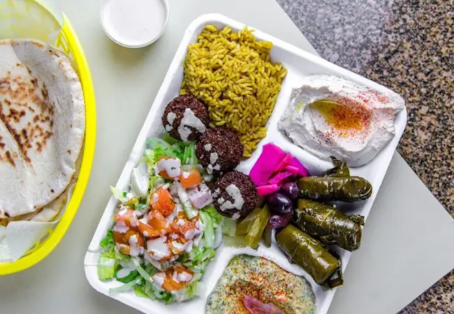 Mamoun'S Falafel
