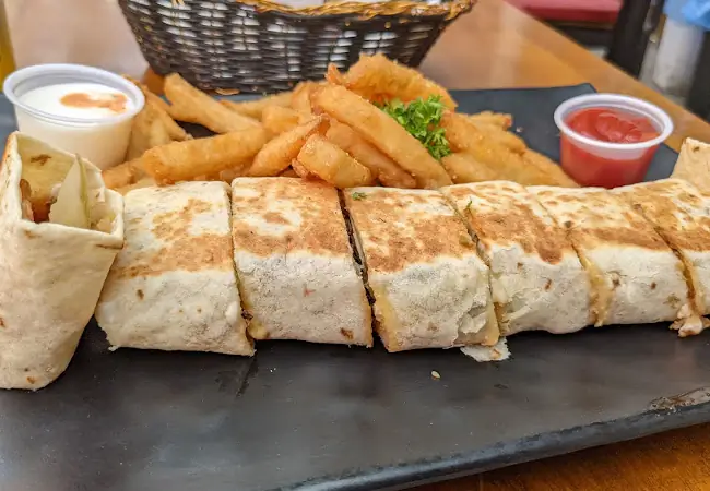 Lava Shawarma