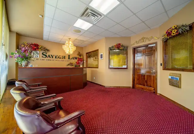 William G Sayegh Law Firm