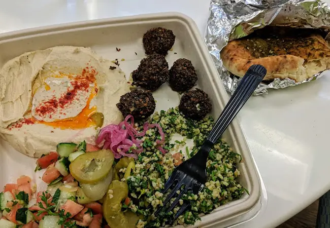 Taïm Mediterranean Kitchen