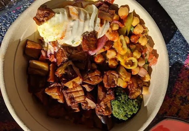 Taïm Mediterranean Kitchen