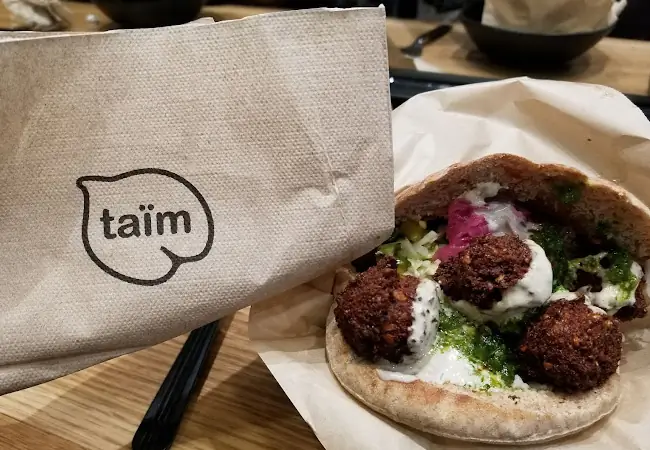 Taïm Mediterranean Kitchen