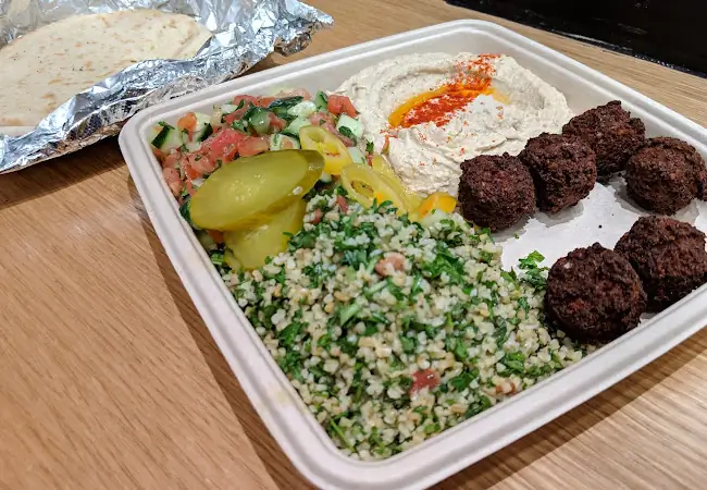 Taïm Mediterranean Kitchen