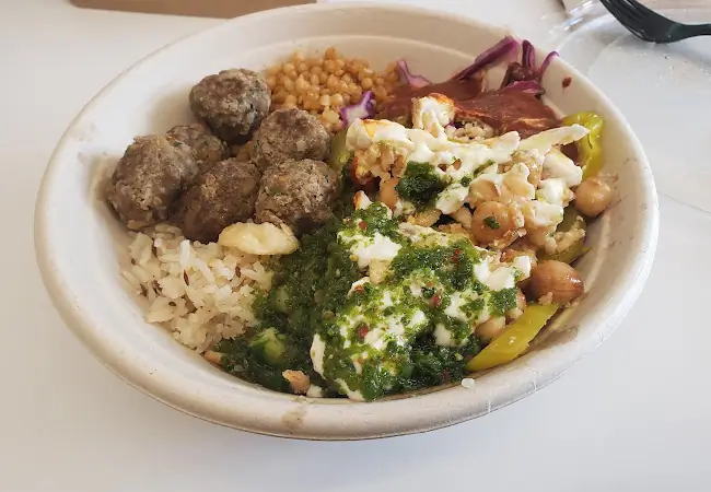 Taïm Mediterranean Kitchen