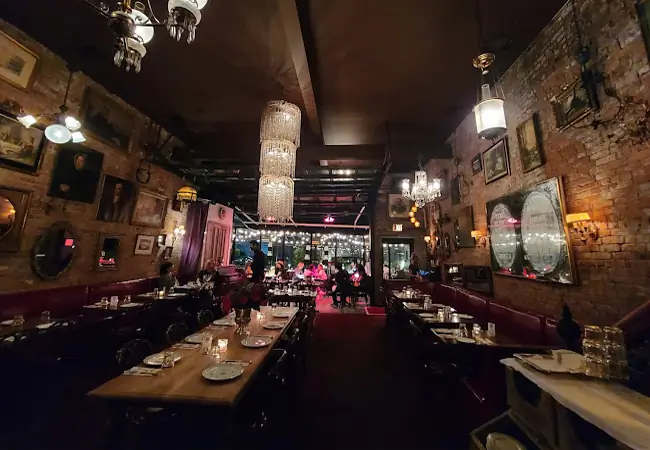 Antique Garage Soho