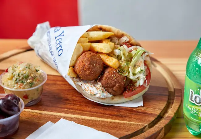 Pita Yeero