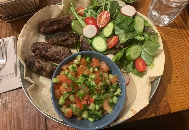 Hummus Kitchen