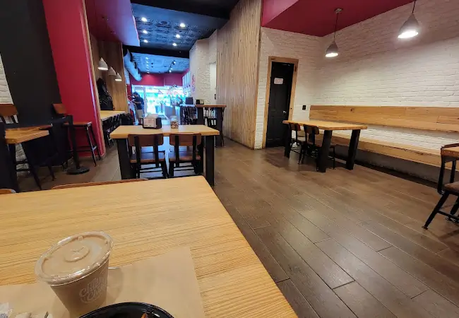 The Hummus & Pita Co.
