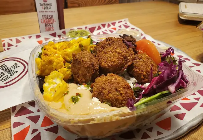 The Hummus & Pita Co.