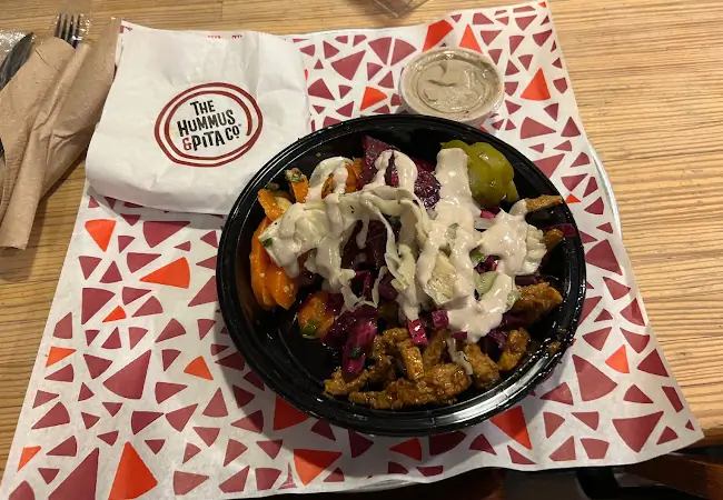 The Hummus & Pita Co.