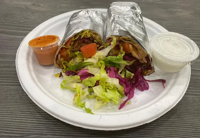 Soup & Gyro Turkish Mediterranean Food