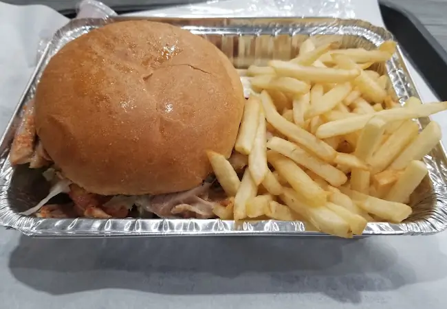 Soup & Gyro Turkish Mediterranean Food