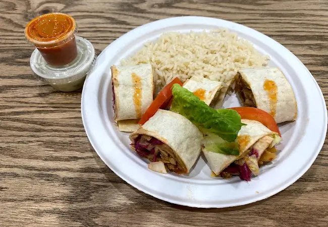 Soup & Gyro Turkish Mediterranean Food