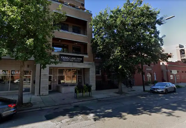The Law Offices of Haytham Faraj