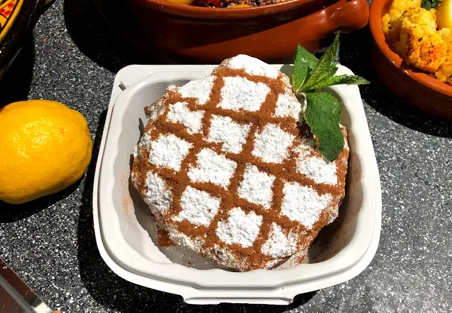Zerza Moroccan Mediterranean