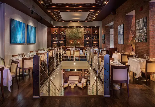 Thalassa Restaurant