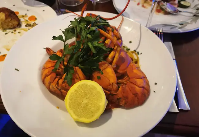 Thalassa Restaurant