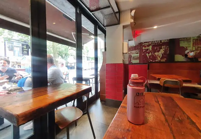 Mamoun'S Falafel