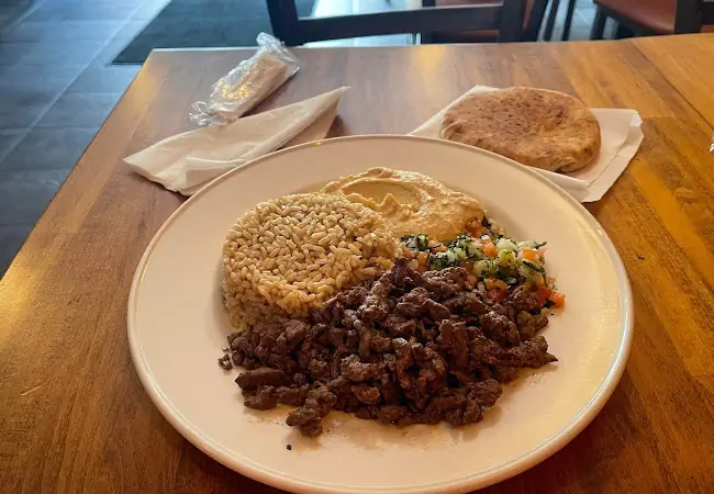 Pita Grill