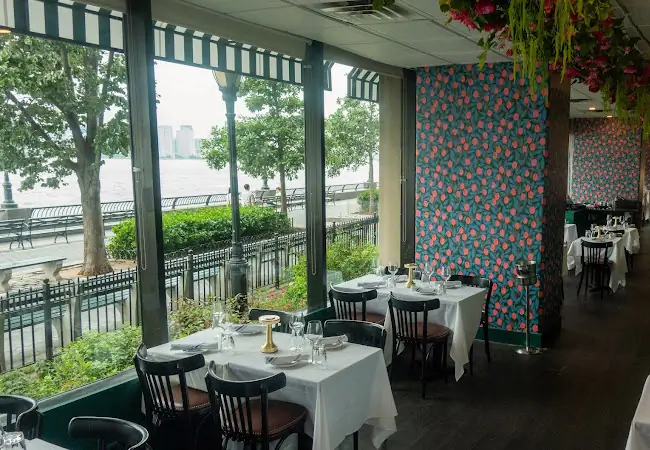 Mezze On The River